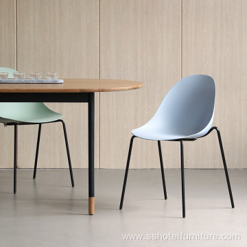 Wholesale Plastic Luxury Modern Dining Chair